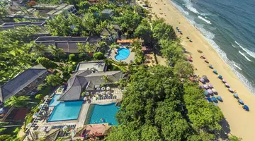 The Jayakarta Bali Beach Resort & Spa ( x Jayakarta Residence )