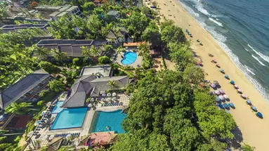 The Jayakarta Bali Beach Resort & Spa ( x Jayakarta Residence )