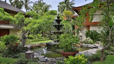 The Jayakarta Bali Beach Resort & Spa ( x Jayakarta Residence )