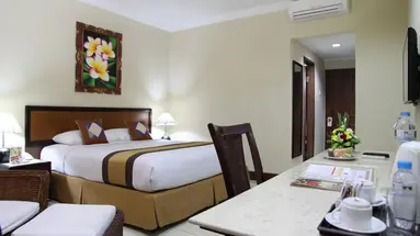 The Jayakarta Bali Beach Resort & Spa ( x Jayakarta Residence )