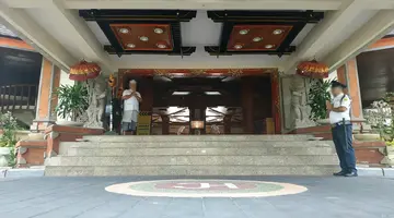 The Jayakarta Bali Beach Resort & Spa