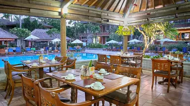 The Jayakarta Bali Beach Resort & Spa