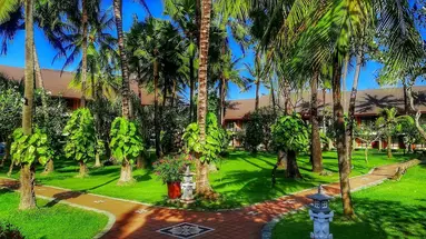 The Jayakarta Bali Beach Resort