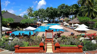 The Jayakarta Bali Beach Resort
