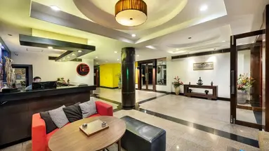 THE JOMTIEN TWELVE