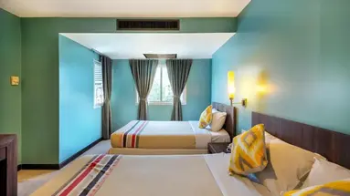 THE JOMTIEN TWELVE
