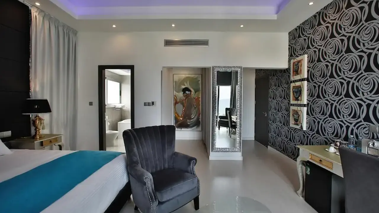 The Josephine Boutique hotel