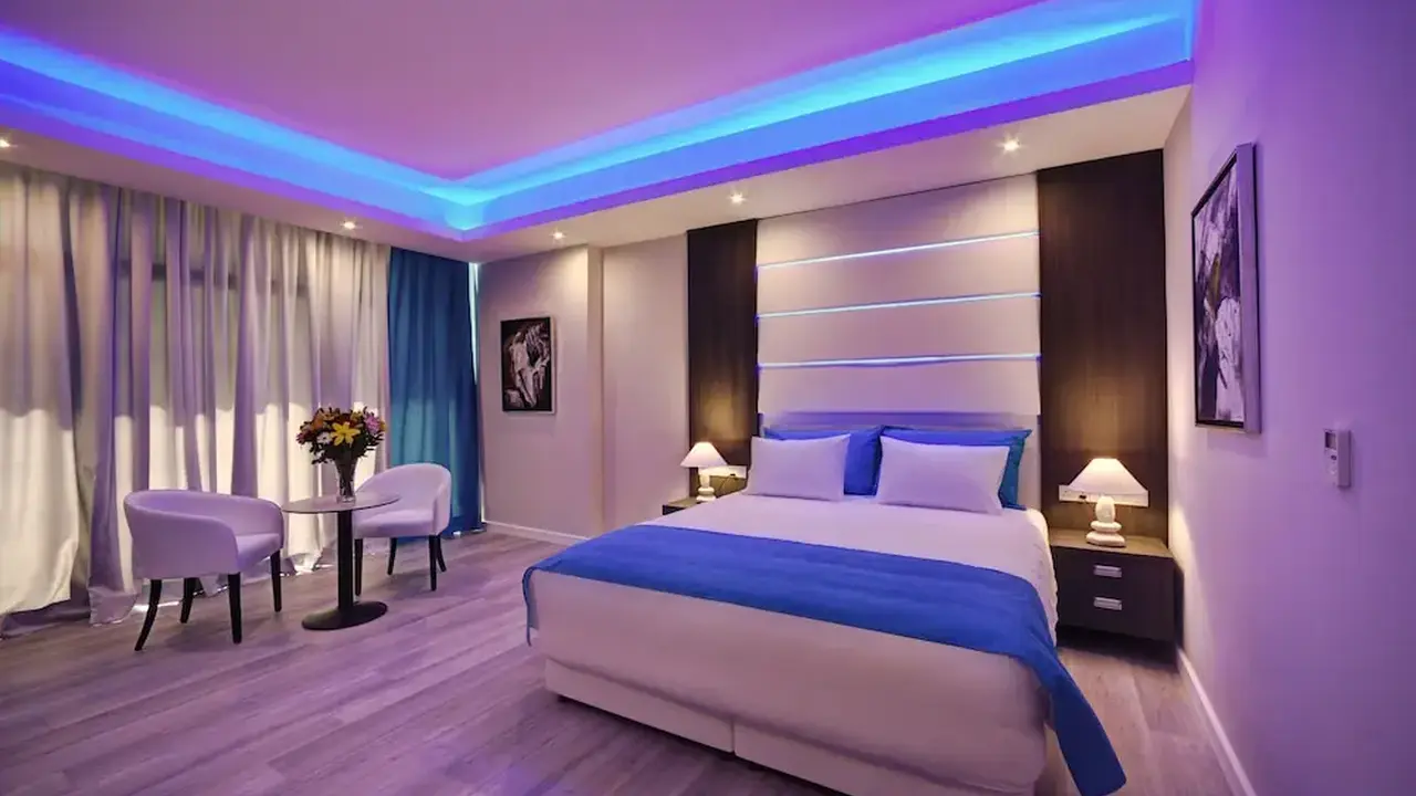 The Josephine Boutique hotel