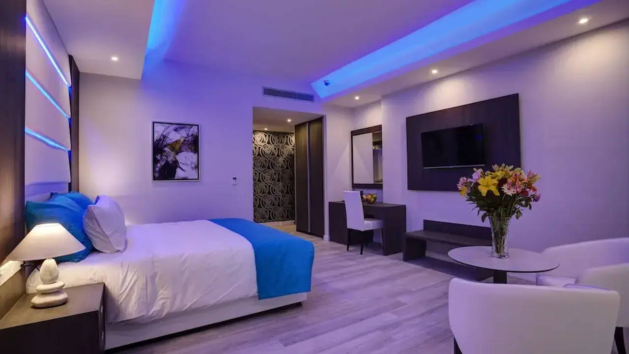 The Josephine Boutique hotel