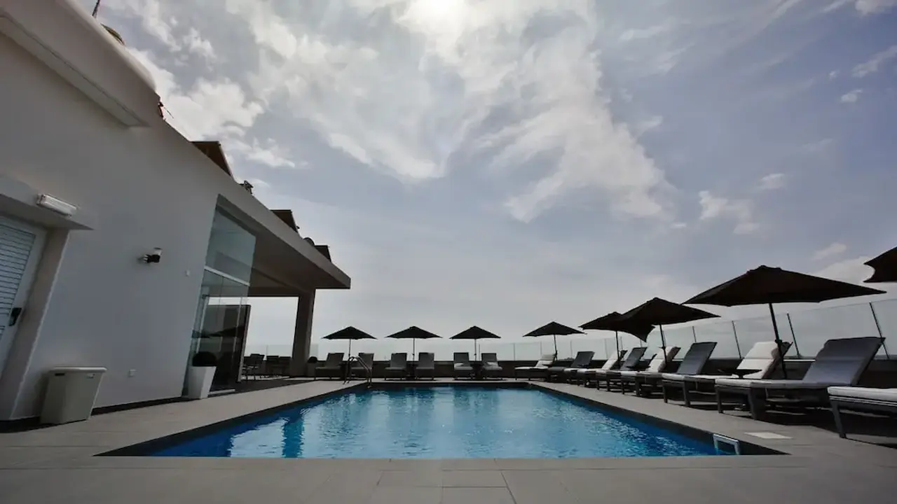 The Josephine Boutique hotel