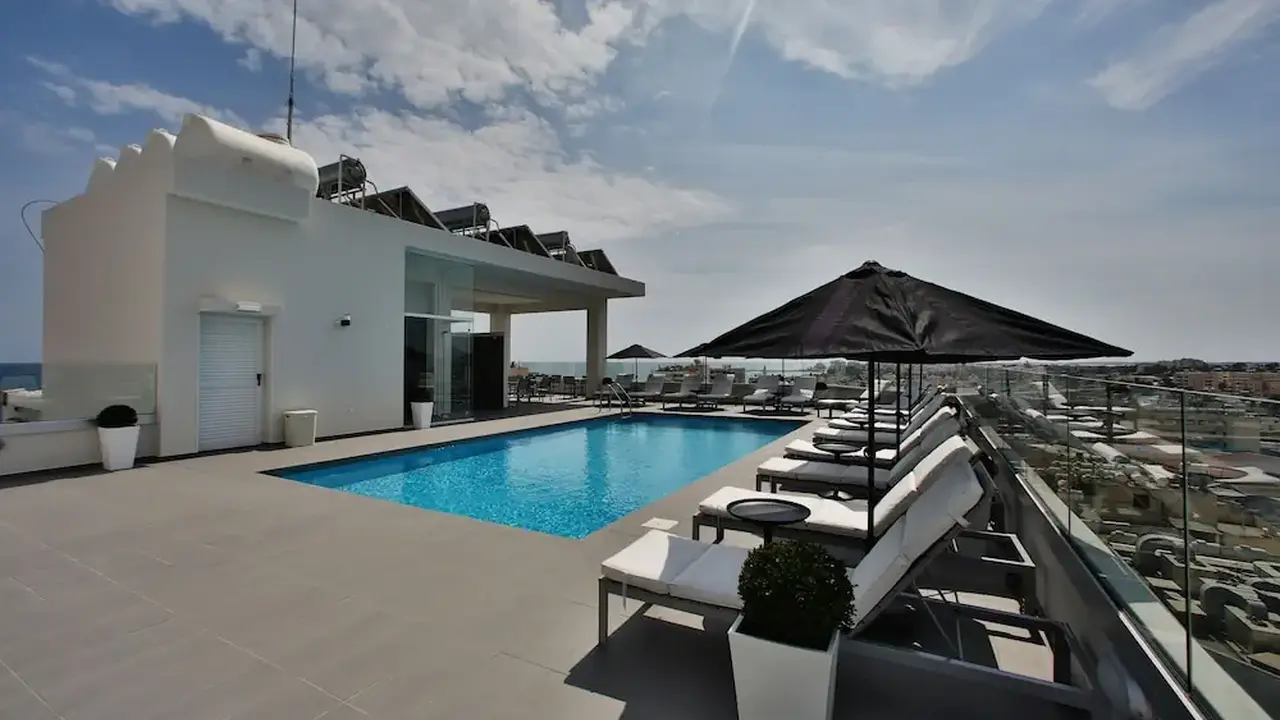 The Josephine Boutique hotel