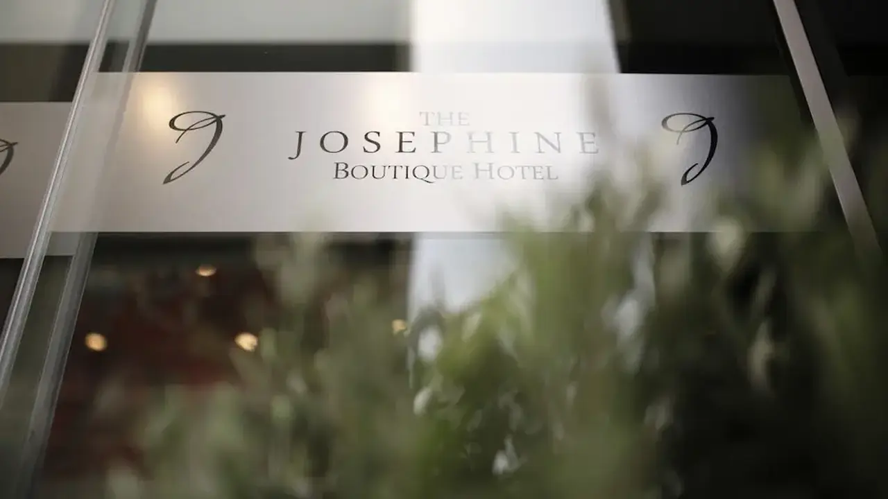 The Josephine Boutique hotel