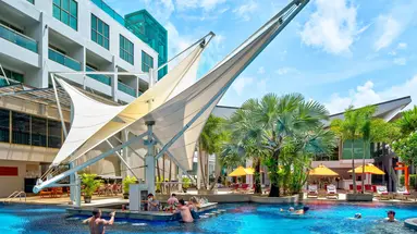 The Kee Resort & Spa
