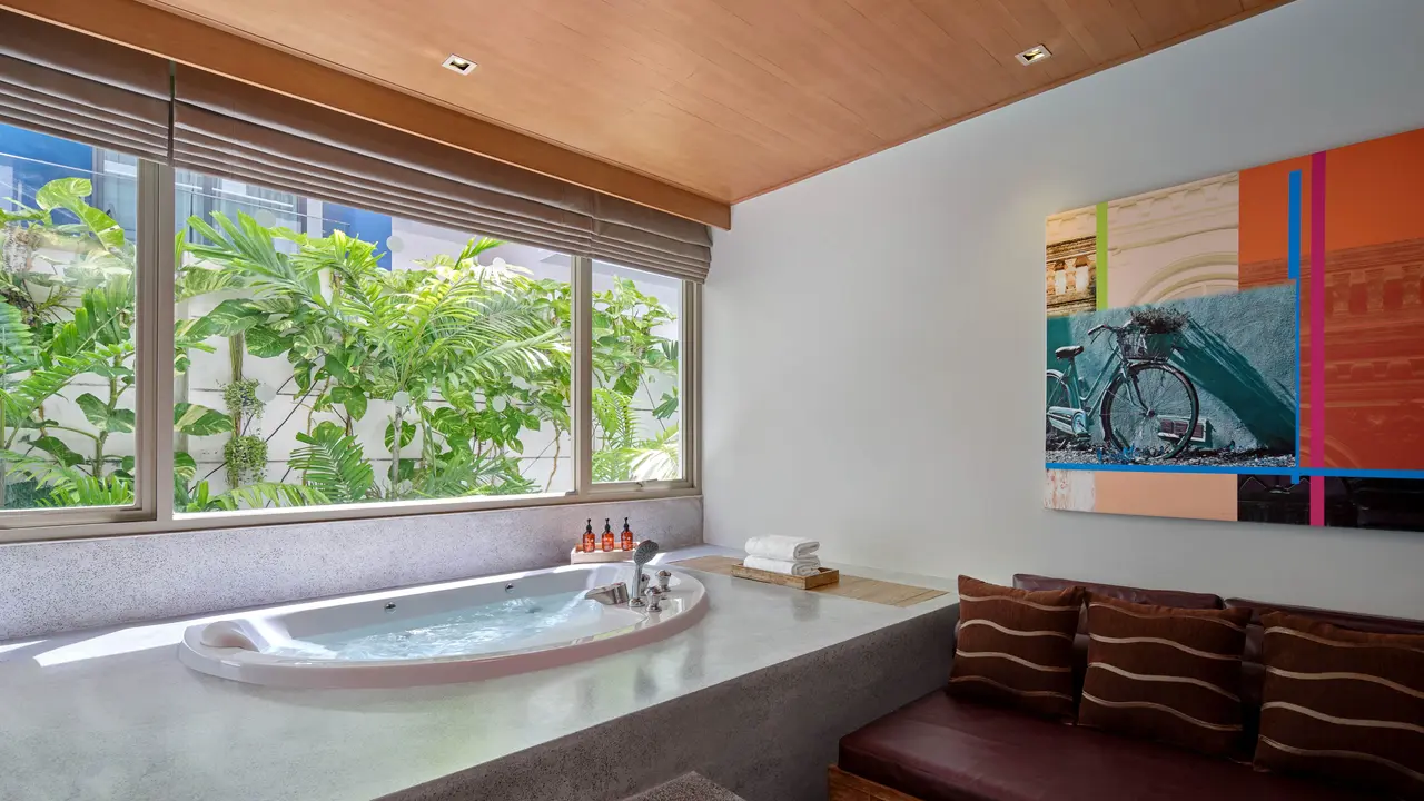 THE KEE RESORT & SPA