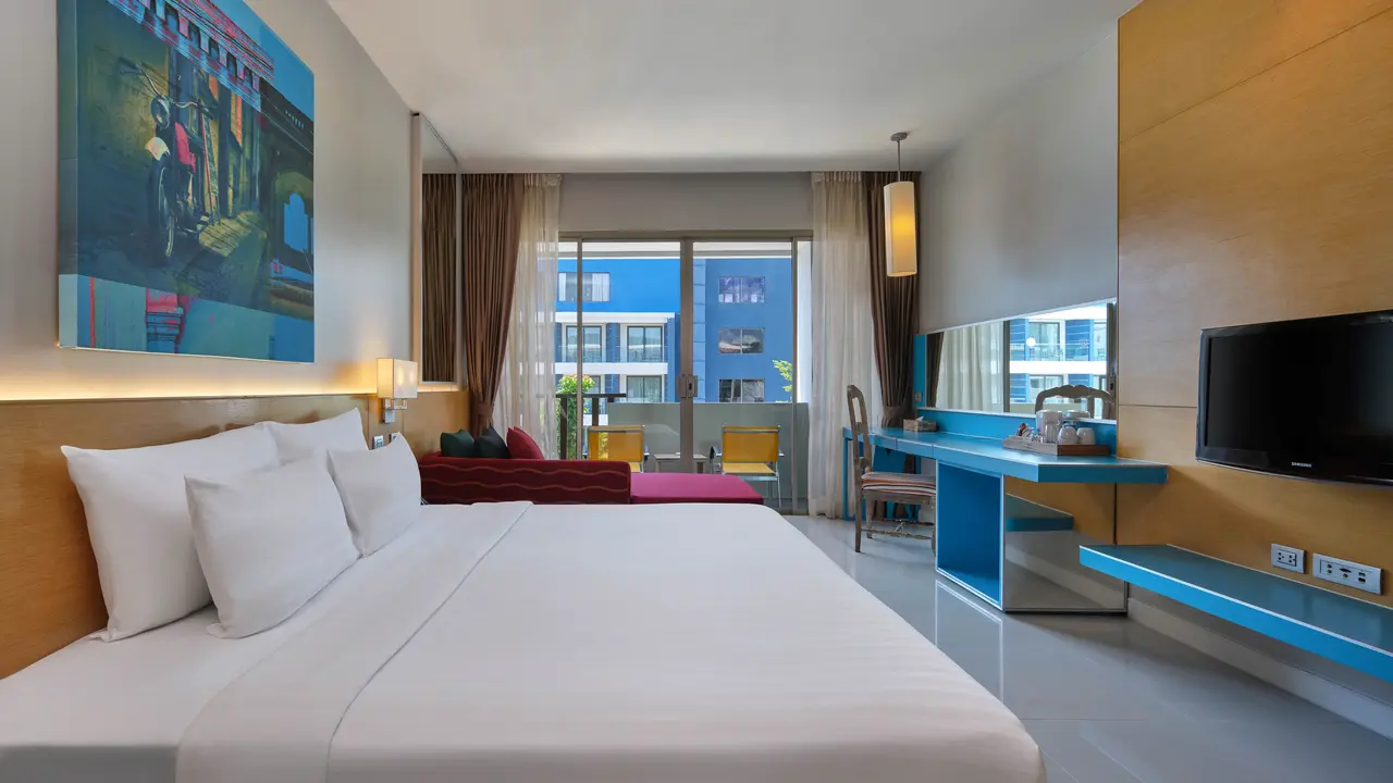 THE KEE RESORT & SPA