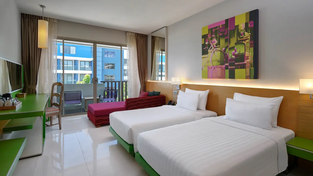 THE KEE RESORT & SPA