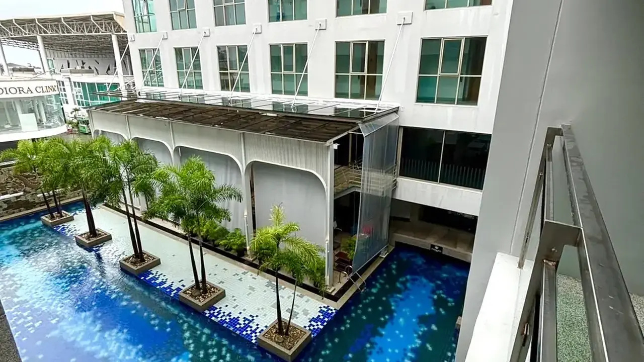 THE KEE RESORT & SPA