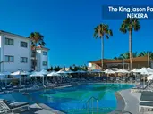 THE KING JASON PAPHOS
