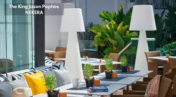 THE KING JASON PAPHOS