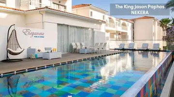 THE KING JASON PAPHOS