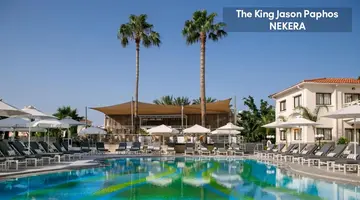 THE KING JASON PAPHOS