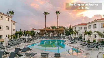 THE KING JASON PAPHOS