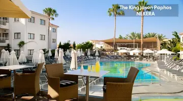 THE KING JASON PAPHOS