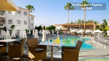 THE KING JASON PAPHOS