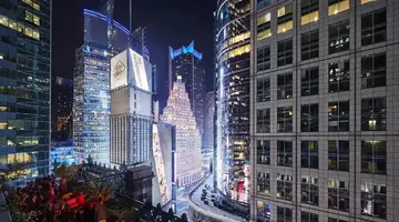 The Knickerbocker Hotel
