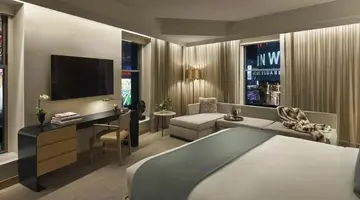 The Knickerbocker Hotel