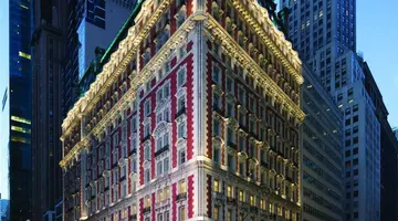 The Knickerbocker Hotel
