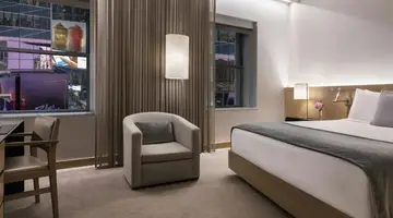 The Knickerbocker Hotel