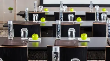 The Knickerbocker Hotel