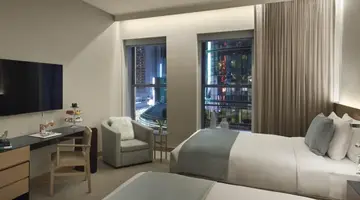 The Knickerbocker Hotel
