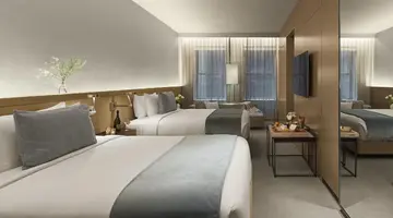 The Knickerbocker Hotel