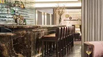 The Knickerbocker Hotel