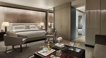 The Knickerbocker Hotel
