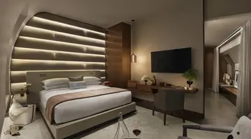 The Knickerbocker Hotel