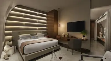 The Knickerbocker Hotel