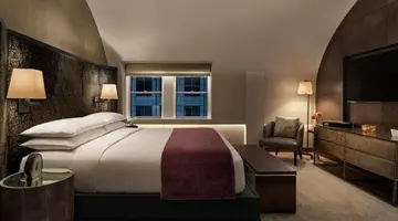 The Knickerbocker Hotel