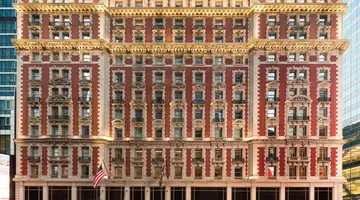 The Knickerbocker Hotel