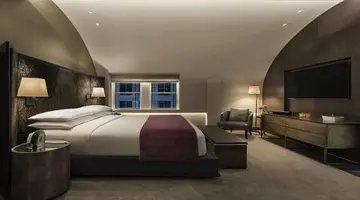 The Knickerbocker Hotel