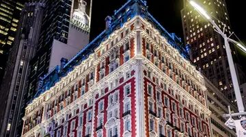The Knickerbocker Hotel