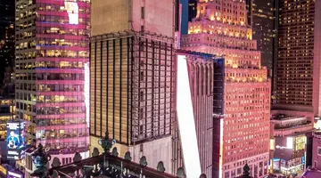 The Knickerbocker Hotel
