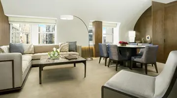 The Knickerbocker Hotel