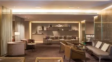 The Knickerbocker Hotel