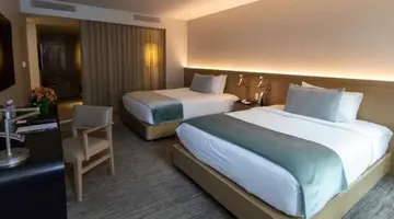 The Knickerbocker Hotel