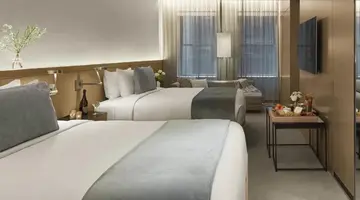 The Knickerbocker Hotel