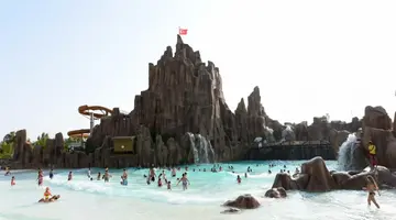The Land Of Legends Kingdom Theme Park
