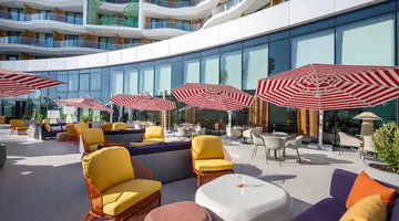 THE LAND OF LEGENDS NICKELODEON HOTEL & RESORT